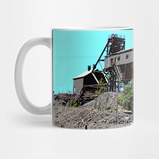 The Old Mine! Mug